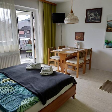 Ferienwohnung 6 Bergblick Sankt Gilgen Ngoại thất bức ảnh