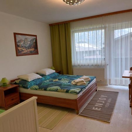 Ferienwohnung 6 Bergblick Sankt Gilgen Ngoại thất bức ảnh
