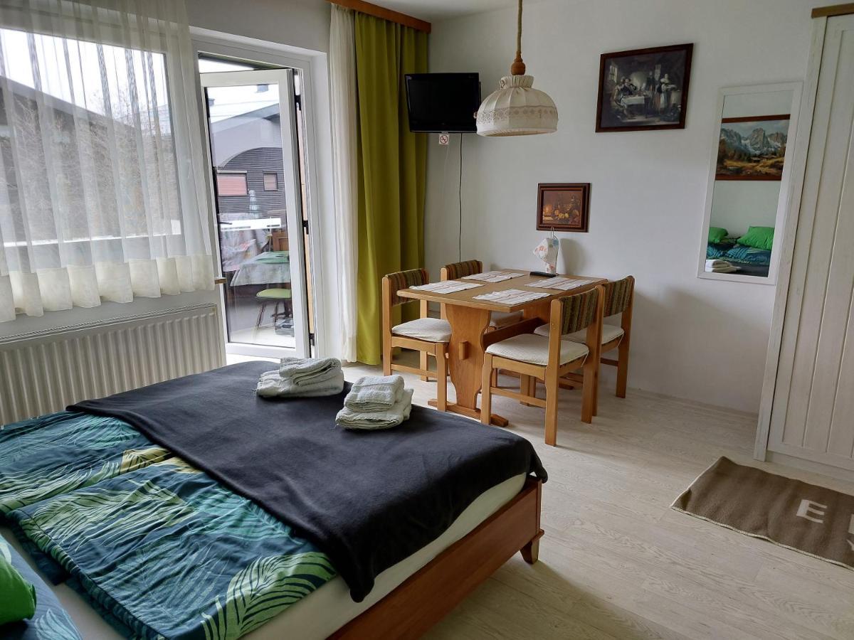 Ferienwohnung 6 Bergblick Sankt Gilgen Ngoại thất bức ảnh