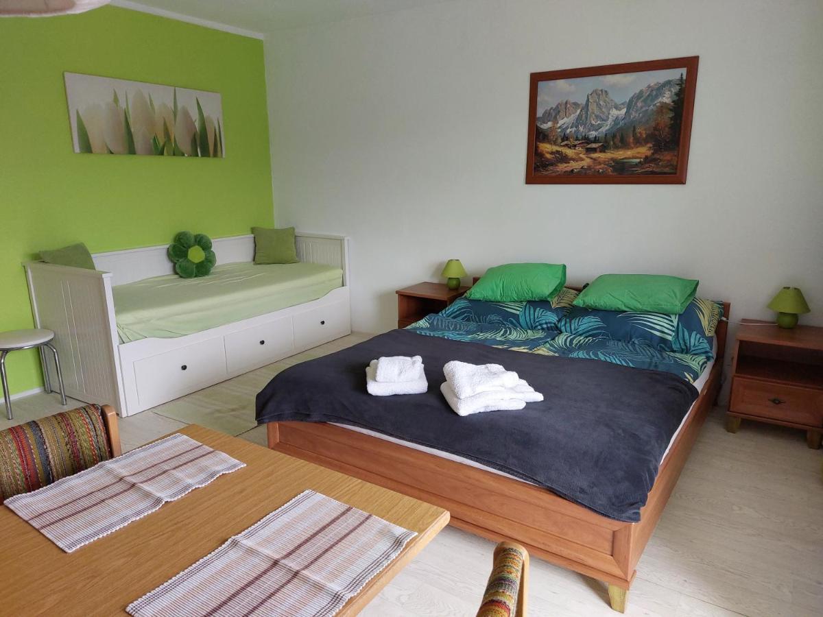 Ferienwohnung 6 Bergblick Sankt Gilgen Ngoại thất bức ảnh