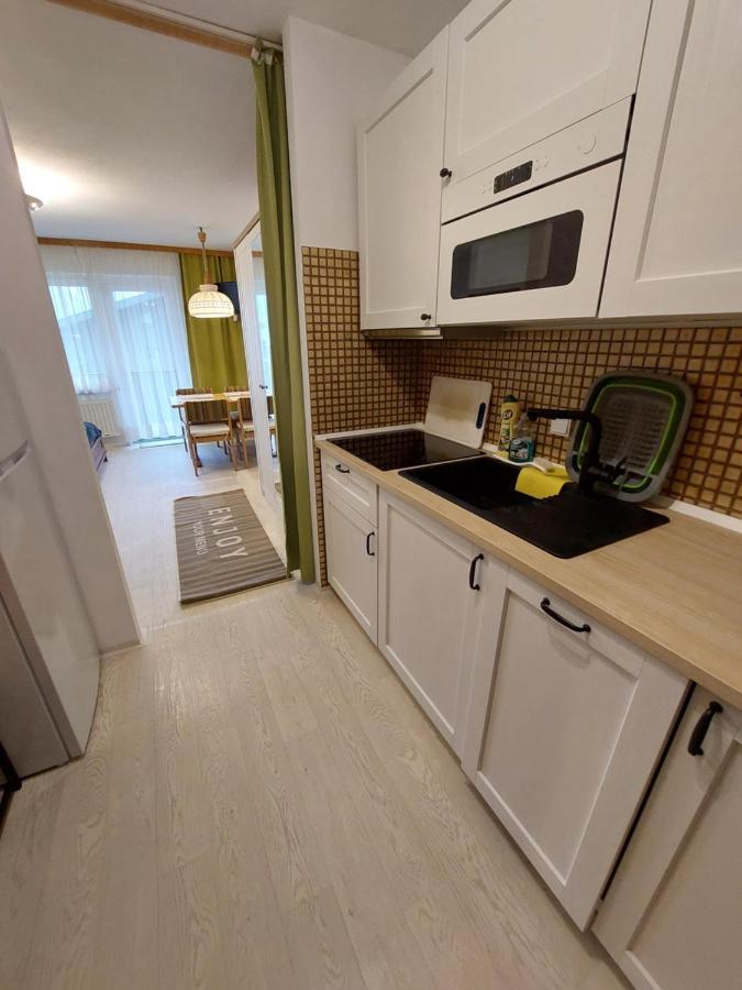 Ferienwohnung 6 Bergblick Sankt Gilgen Ngoại thất bức ảnh